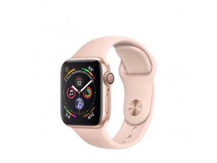smart hodinky Apple watch 4